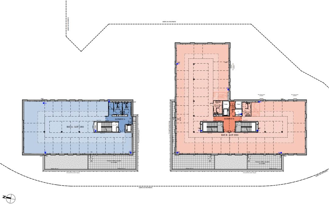 Bureau Marcq-en-Baroeul 256m² Location bureau Marcq-en-Baroeul Nord OLBUR2201976 15